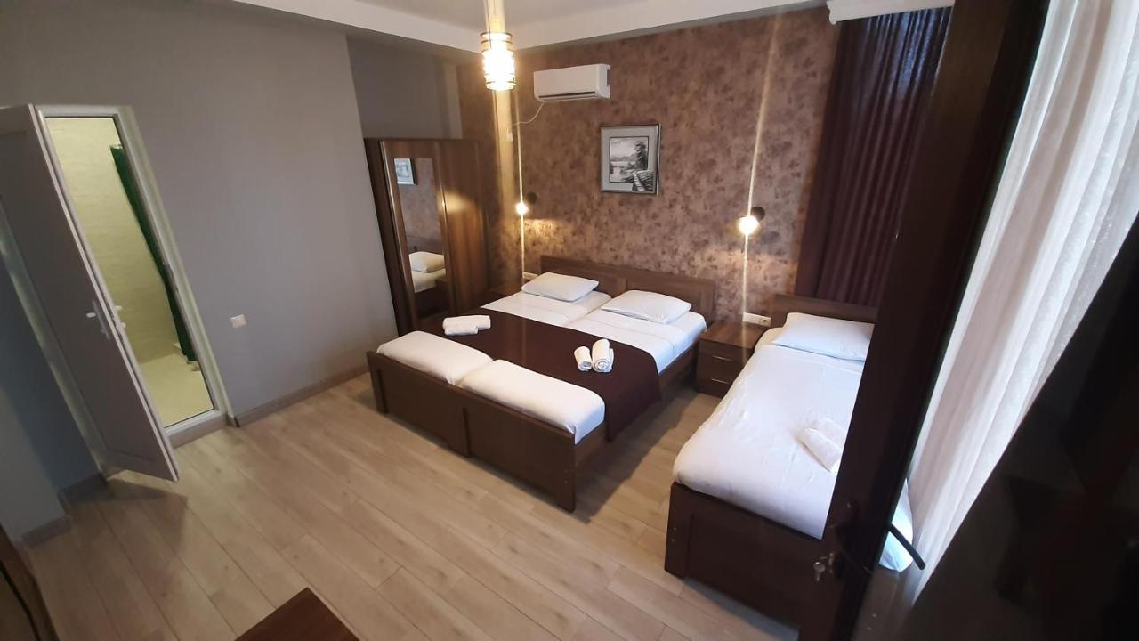 Balu Hotel Kobuleti Exterior photo