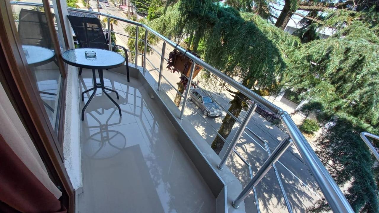 Balu Hotel Kobuleti Exterior photo