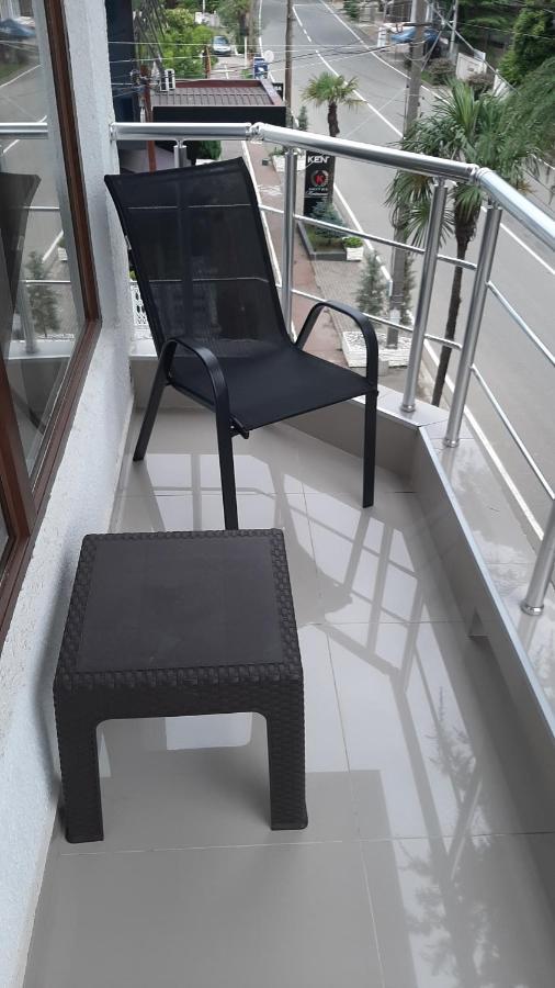 Balu Hotel Kobuleti Exterior photo
