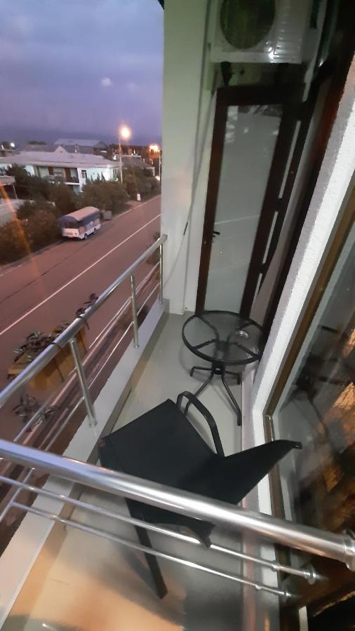 Balu Hotel Kobuleti Exterior photo