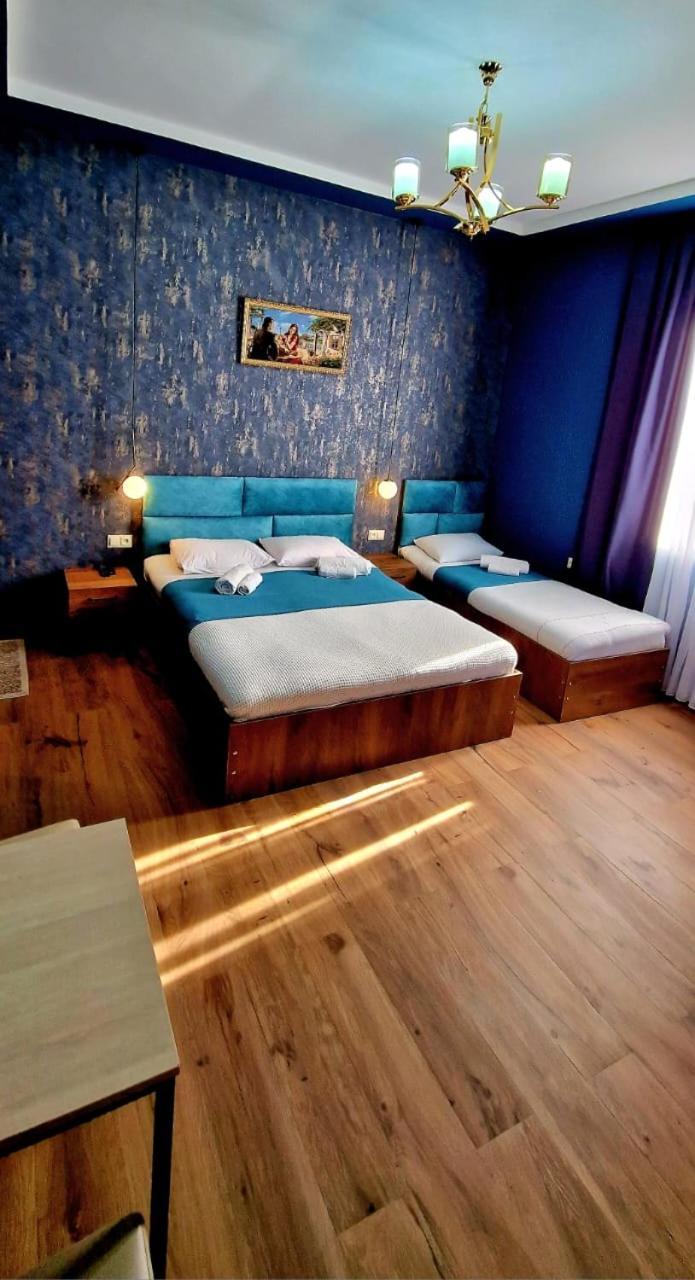Balu Hotel Kobuleti Exterior photo