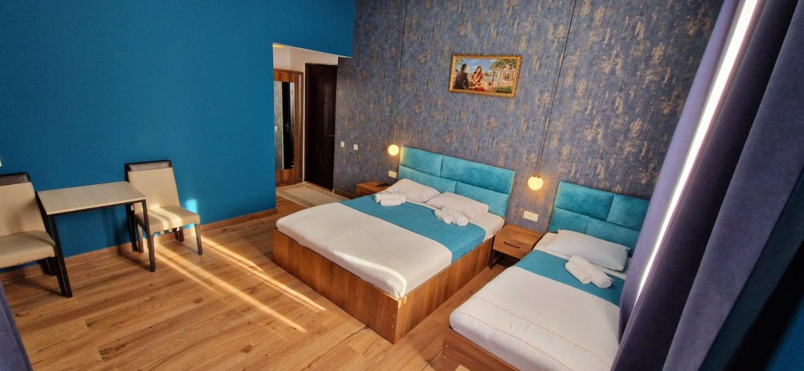 Balu Hotel Kobuleti Exterior photo