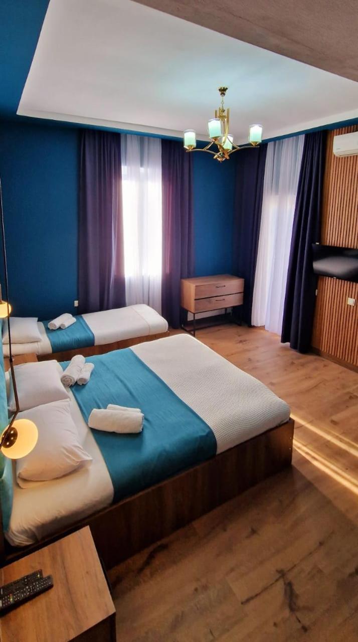 Balu Hotel Kobuleti Exterior photo