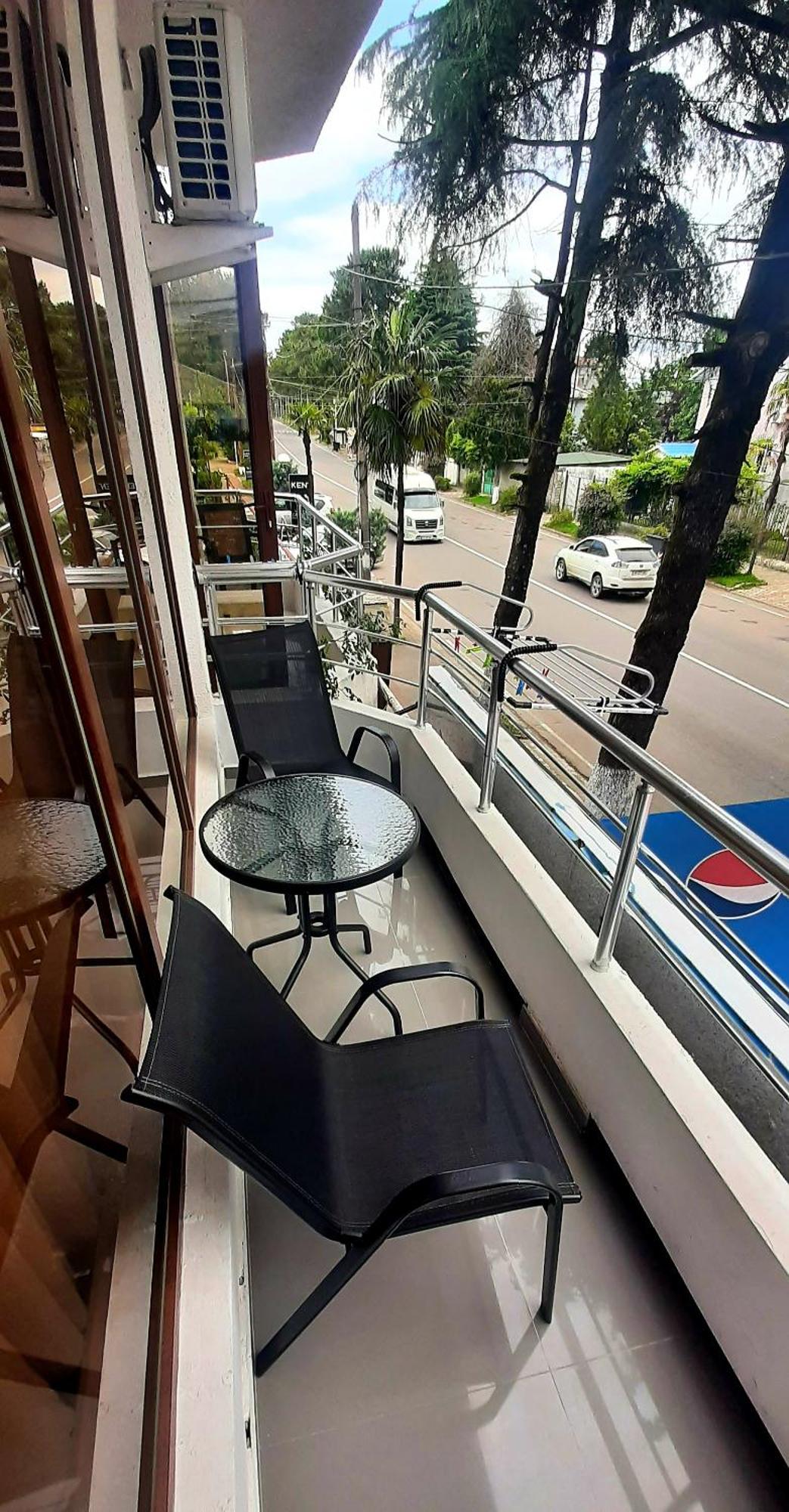 Balu Hotel Kobuleti Room photo