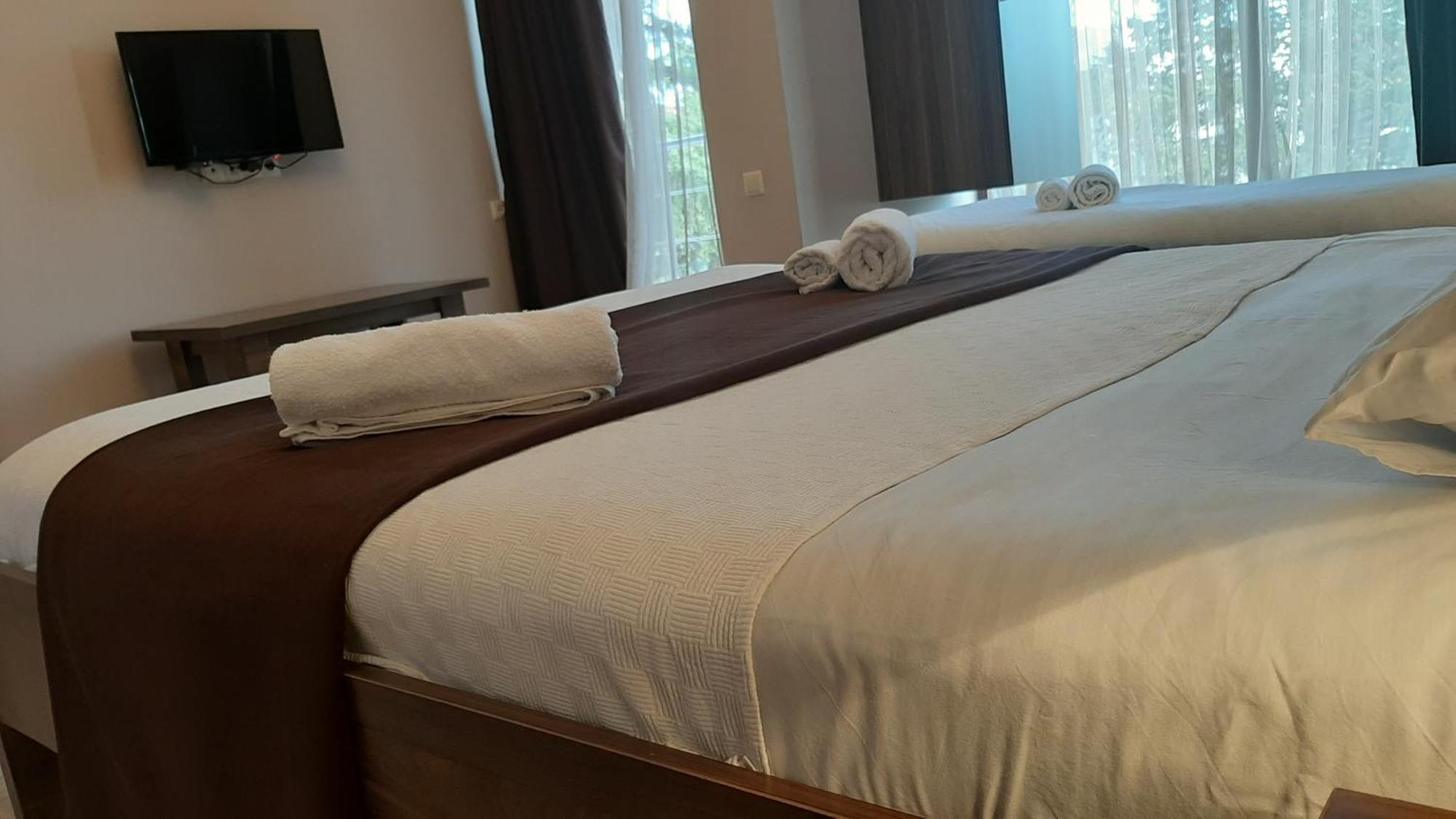 Balu Hotel Kobuleti Room photo