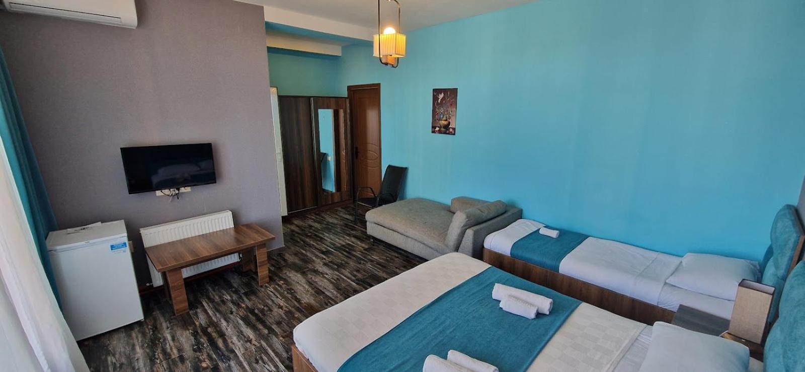 Balu Hotel Kobuleti Exterior photo