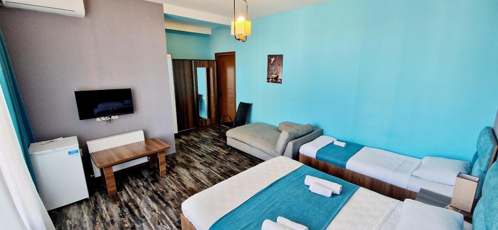 Balu Hotel Kobuleti Exterior photo