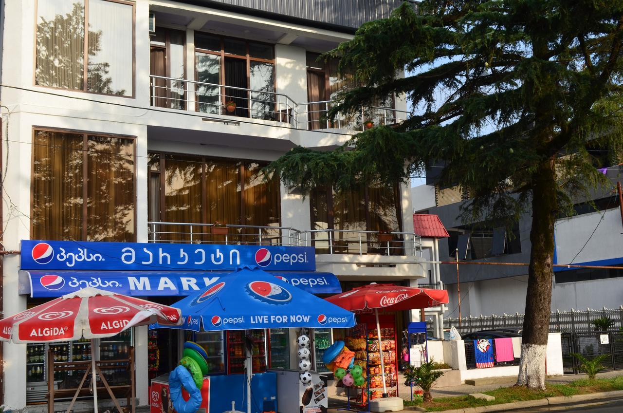 Balu Hotel Kobuleti Exterior photo