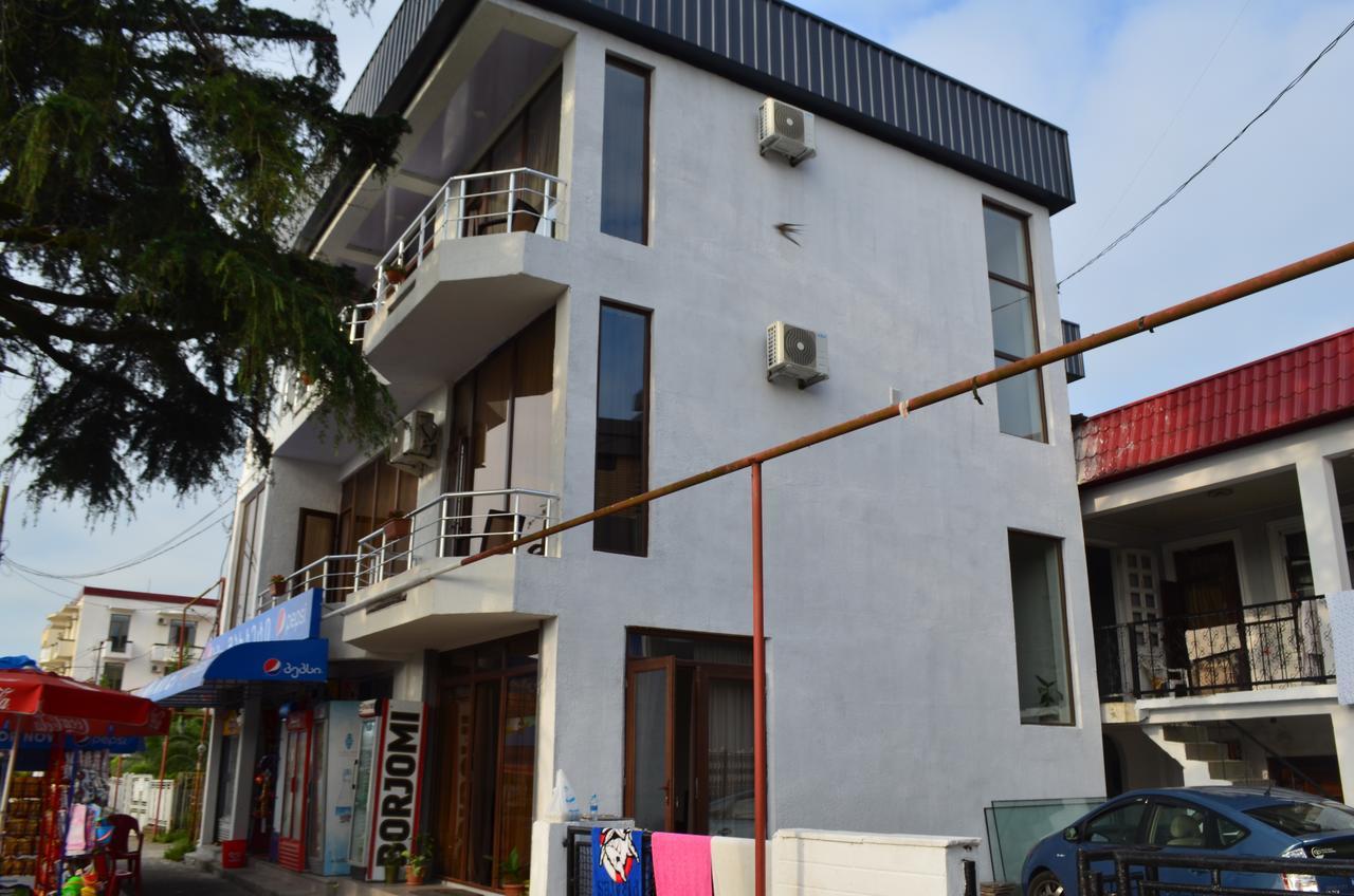 Balu Hotel Kobuleti Exterior photo
